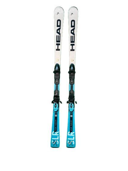 Head Worldcup Rebels e.SLR (2023/2024) | weiß/blau | 156 cm 2