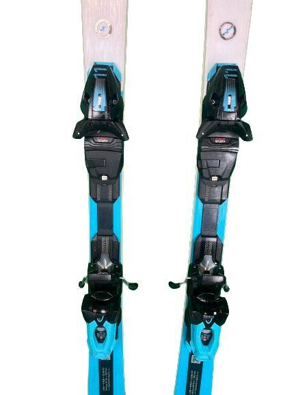 Head Worldcup Rebels e.SLR (2023/2024) | weiß/blau | 156 cm 3