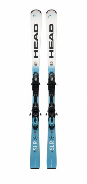 Head Worldcup Rebels e.SLR (2024/2025) | White / Blue | 170 cm, image 1 of 1