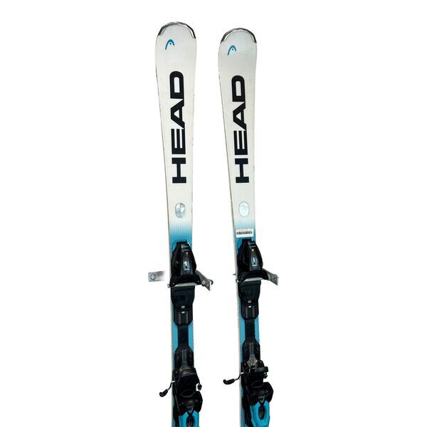 Head Worldcup Rebels e.SLR (2024/2025) | hvid/blå | 156 cm, image 2 of 5