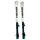 Head Worldcup Rebels e.SR (2025/2026) | White / Lime green | 163 cm, thumbnail 2 of 5