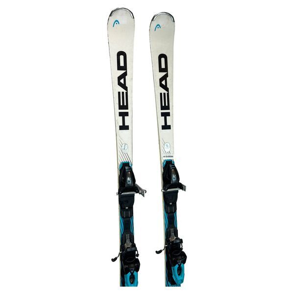 Head Worldcup Rebels e.SR (2025/2026) | White / Lime green | 163 cm, image 2 of 5