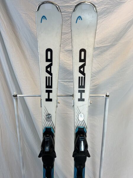 Head Worldcup Rebels e.SR (2025/2026) | White / Lime green | 149 cm, image 3 of 5