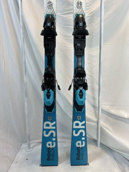 Head Worldcup Rebels e.SR (2025/2026) | White / Lime green | 149 cm, image 5 of 5