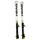 Head Worldcup Rebels e.XSR (2023/2024) | White/Lime green | 170 cm, thumbnail 1 of 5
