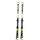 Head Worldcup Rebels e.XSR (2023/2024) | White/Lime green | 170 cm, thumbnail 3 of 5