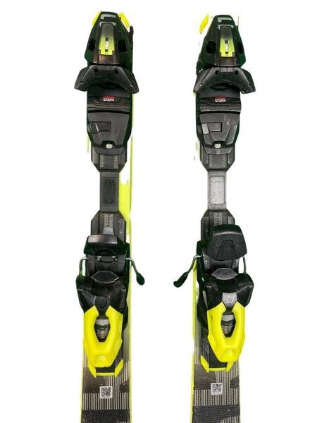 Head Worldcup Rebels e.XSR (2022/2023) | vit/gul | 156 cm 3