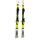 Head Worldcup Rebels i.GSR (2020/2021) | white/Lime green | 170 cm, thumbnail 4 of 5