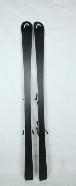 Head Worldcup Rebels i.GSR Intelligence (2015/2016) | schwarz/weiß | 175 cm 2