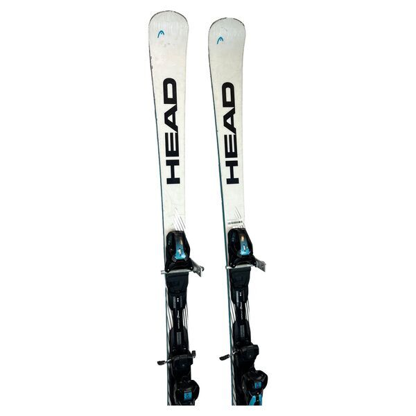 Head Worldcup Rebels i.SL (2025/2026) | white | 160 cm, image 1 of 5