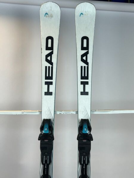 Head Worldcup Rebels i.SL (2025/2026) | white | 160 cm, image 4 of 5