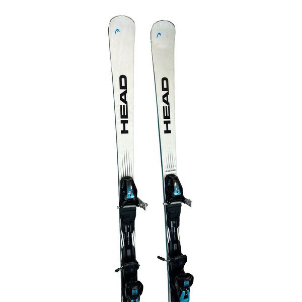 Head Worldcup Rebels i.Speed (2025/2026) | blanc | 165 cm, image 2 of 5