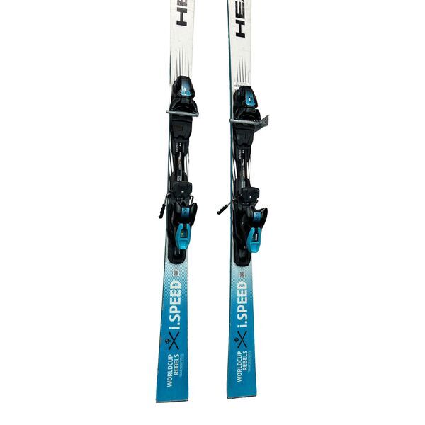 Head Worldcup Rebels i.Speed (2025/2026) | blanc | 165 cm, image 3 of 5