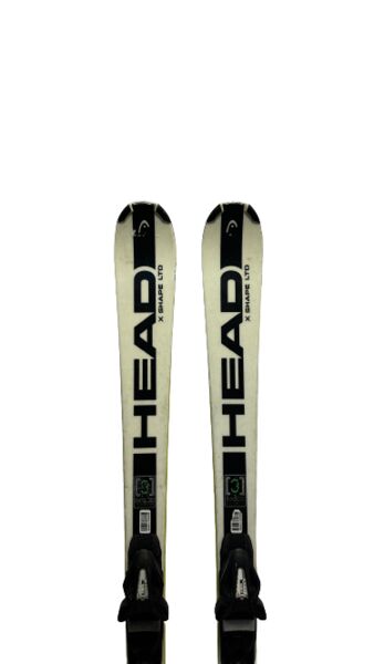 Head X Shape LTD (2019) | schwarz | 149 cm | 14 m 1