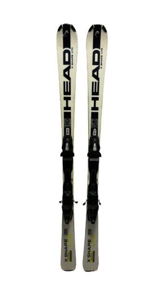 Head X Shape LTD (2019) | schwarz | 149 cm | 14 m 2