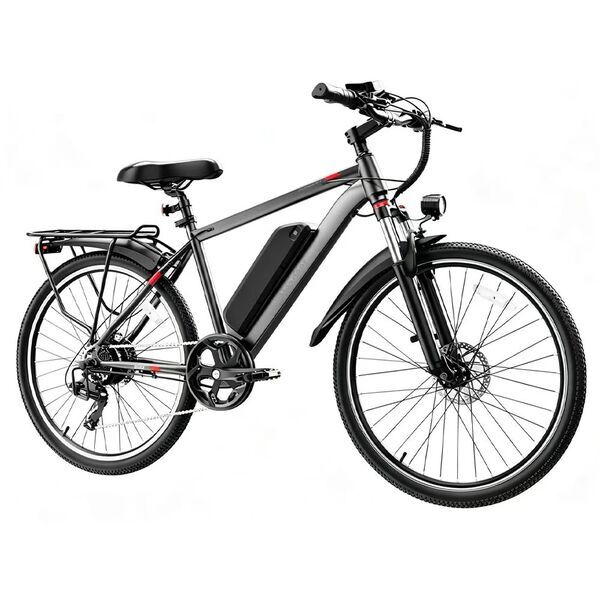 HEADEER BK1350 | nero | 26" | taglia unica | < 500 km, image 1 of 5
