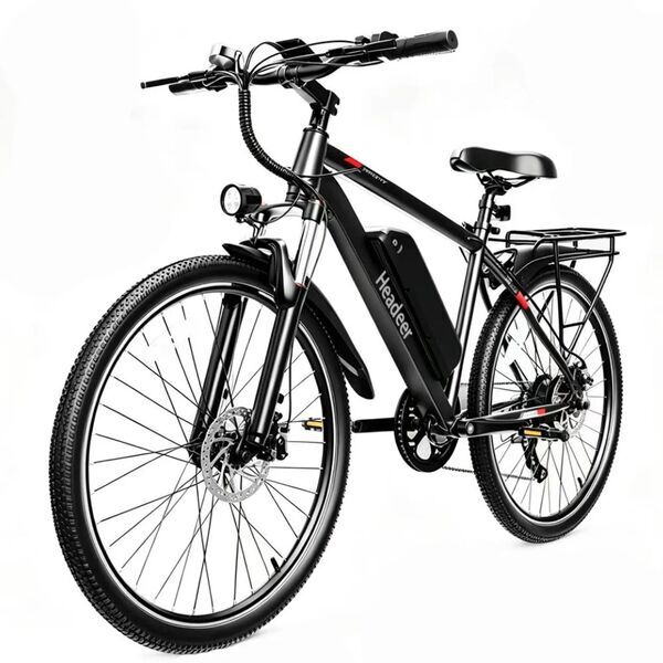 HEADEER BK1350 | nero | 26" | taglia unica | < 500 km, image 2 of 5