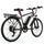 HEADEER BK1350 | nero | 26" | taglia unica | < 500 km, thumbnail 3 of 5