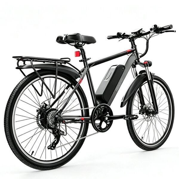 HEADEER BK1350 | nero | 26" | taglia unica | < 500 km, image 3 of 5