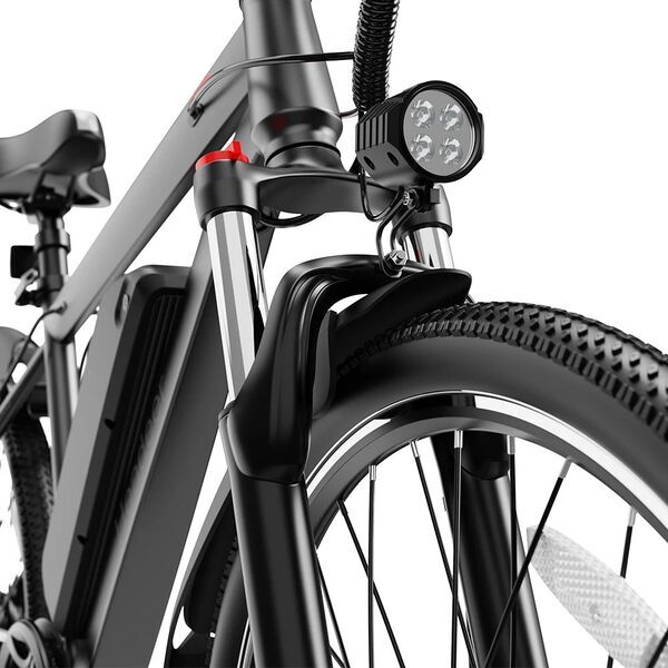 HEADEER BK1350 | nero | 26" | taglia unica | < 500 km, image 5 of 5