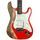 Heavy Relic Stratocaster | fiesta Crvena, thumbnail 1 of 5
