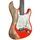 Heavy Relic Stratocaster | fiesta Crvena, thumbnail 2 of 5