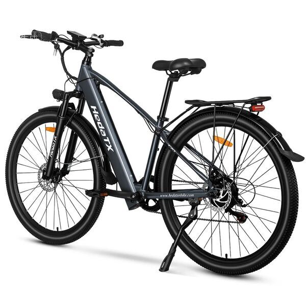 Hedatx TX1 (2026) | сиво | 29" | универсален размер | < 500 km, image 1 of 5