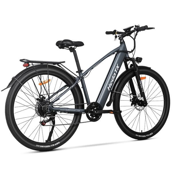 Hedatx TX1 (2026) | сиво | 29" | универсален размер | < 500 km, image 3 of 5