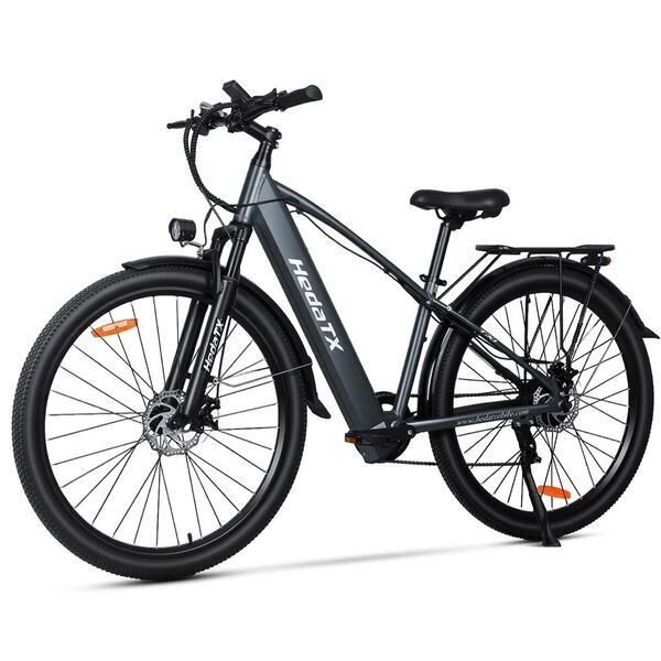 Hedatx TX1 (2026) | сиво | 29" | универсален размер | < 500 km, image 4 of 5