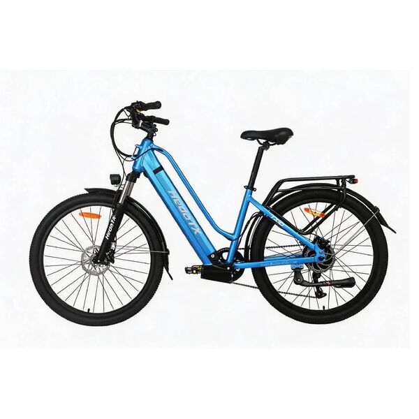 Hedatx TX10 (2026) | zils | 27.5" | viena izmēra | < 500 km, image 1 of 5