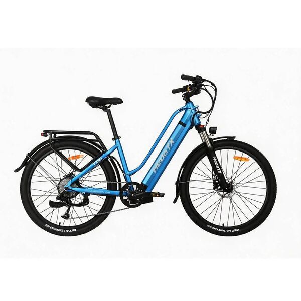 Hedatx TX10 (2026) | zils | 27.5" | viena izmēra | < 500 km, image 3 of 5