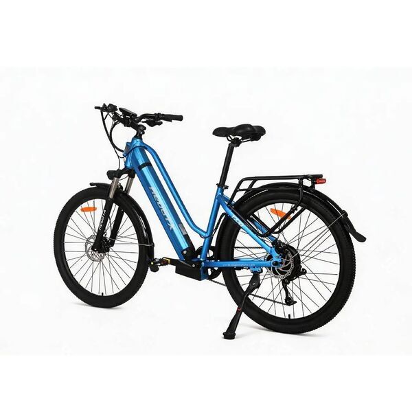 Hedatx TX10 (2026) | zils | 27.5" | viena izmēra | < 500 km, image 4 of 5