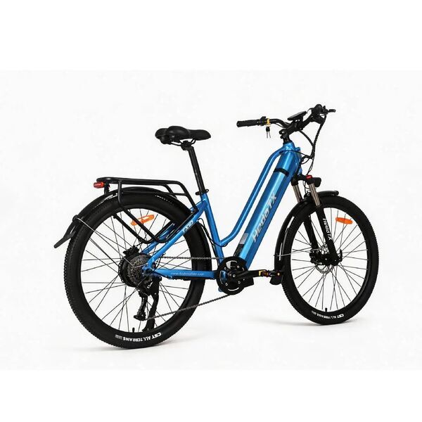 Hedatx TX10 (2026) | zils | 27.5" | viena izmēra | < 500 km, image 5 of 5