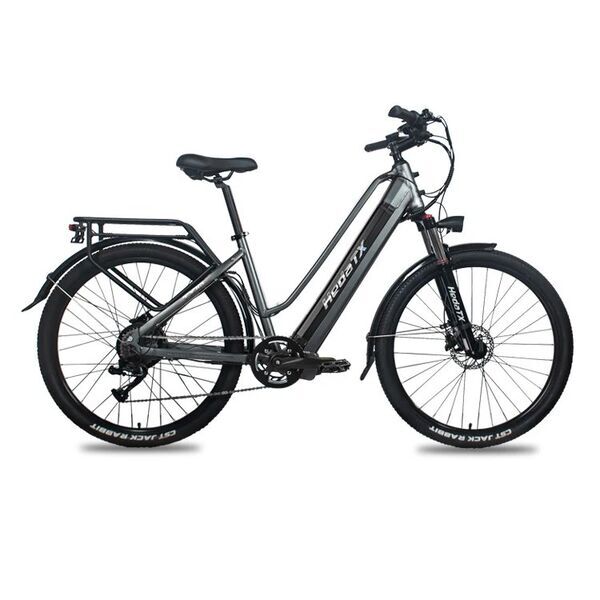 Hedatx TX10 (2026) | grey | 27.5" | unisize | < 500 km, image 1 of 2