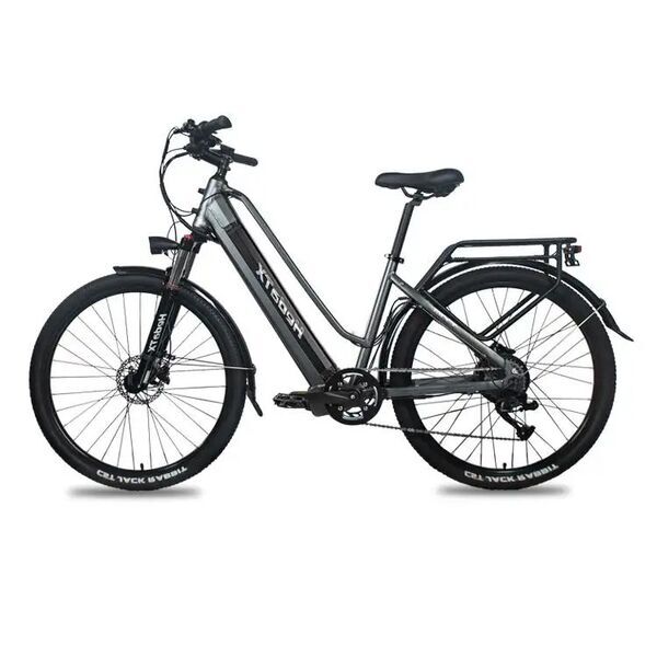 Hedatx TX10 (2026) | grey | 27.5" | unisize | < 500 km, image 2 of 2