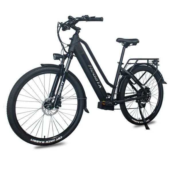 Hedatx TX10 (2026) | black | 27.5" | unisize | < 500 km, image 2 of 4