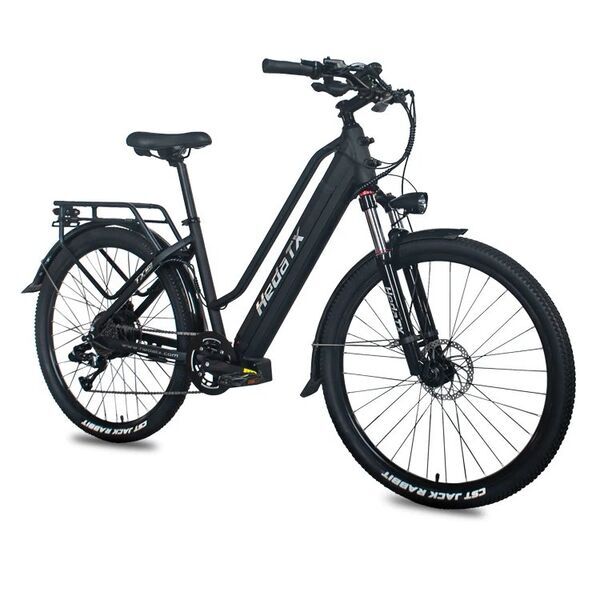 Hedatx TX10 (2026) | black | 27.5" | unisize | < 500 km, image 3 of 4