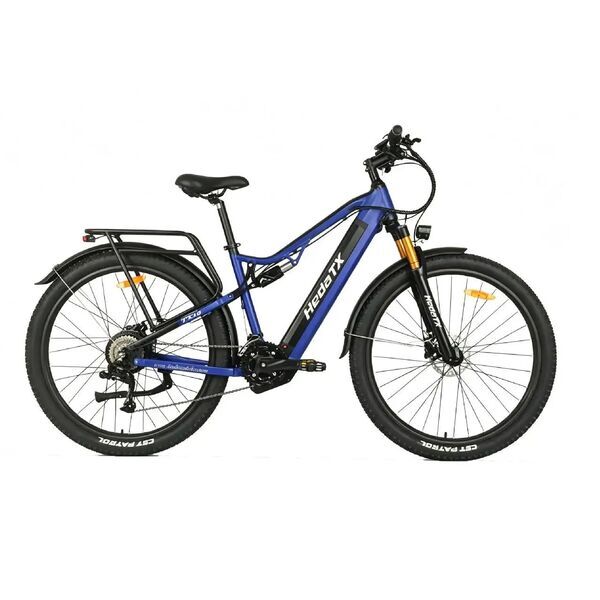 Hedatx TX19 (2026) | blau | 29" | Unisize | < 500 km, image 2 of 4