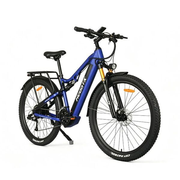 Hedatx TX19 (2026) | blau | 29" | Unisize | < 500 km, image 3 of 4