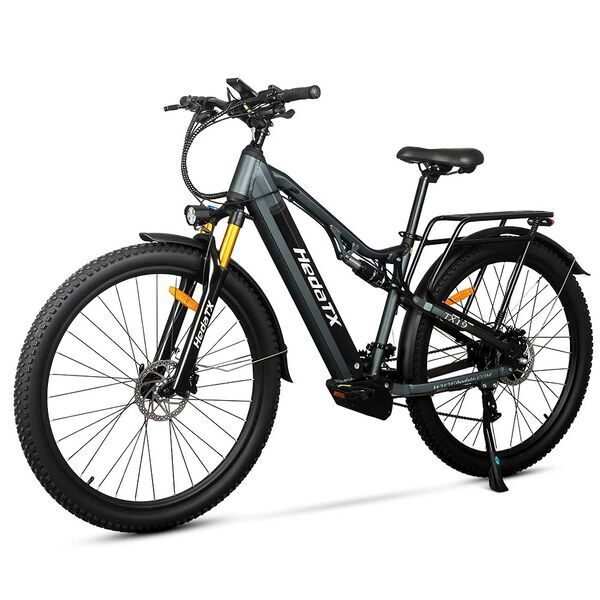 Hedatx TX19 (2026) | sivý | 29" | jedna veľkosť | < 500 km, image 1 of 5