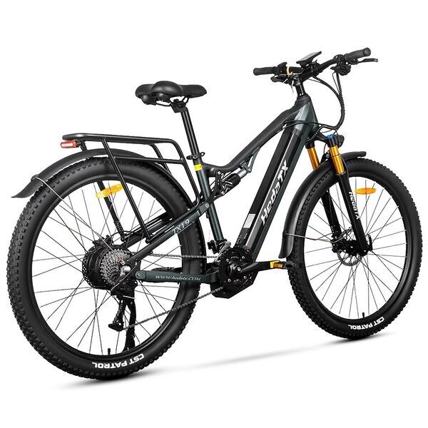 Hedatx TX19 (2026) | sivý | 29" | jedna veľkosť | < 500 km, image 2 of 5