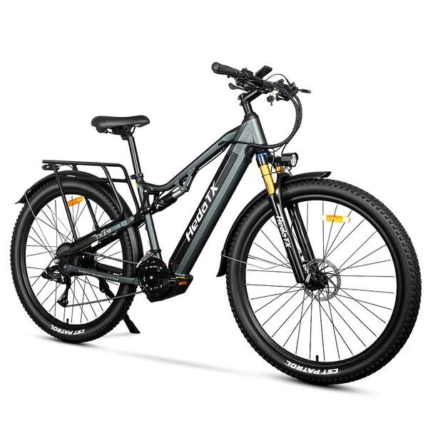 Hedatx TX19 (2026) | sivý | 29" | jedna veľkosť | < 500 km, image 3 of 5