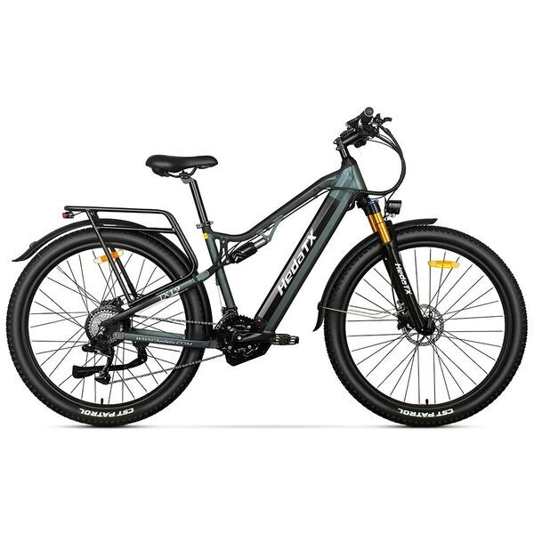 Hedatx TX19 (2026) | sivý | 29" | jedna veľkosť | < 500 km, image 4 of 5