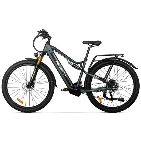 Hedatx TX19 (2026) | sivý | 29" | jedna veľkosť | < 500 km, image 5 of 5
