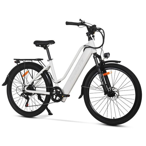 Hedatx TX2 (2026) | white | 26" | unisize | < 500 km, image 2 of 5