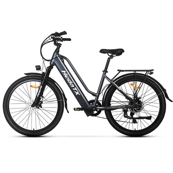Hedatx TX2 (2026) | grau | 26" | Unisize | < 500 km, image 1 of 5