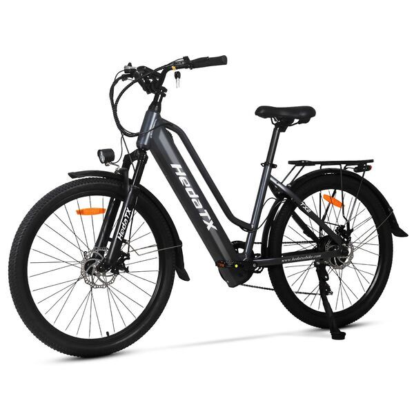 Hedatx TX2 (2026) | grau | 26" | Unisize | < 500 km, image 2 of 5