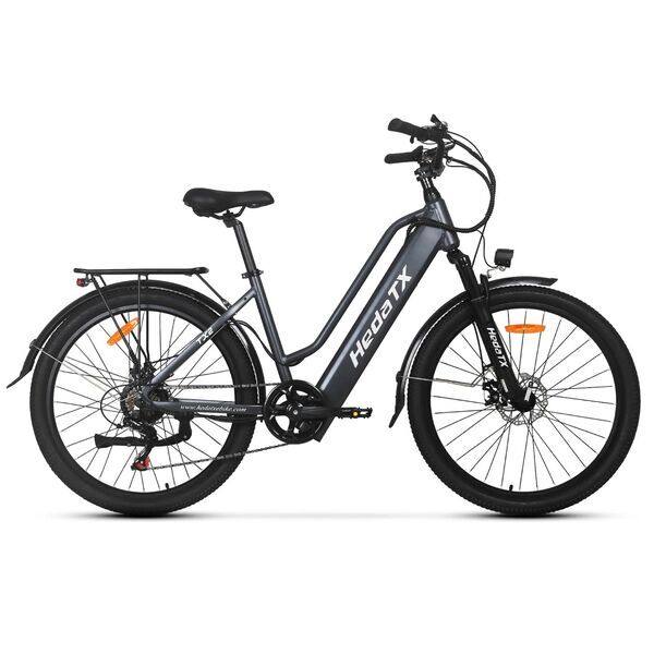 Hedatx TX2 (2026) | grau | 26" | Unisize | < 500 km, image 3 of 5