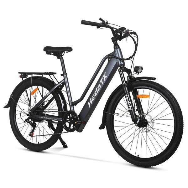 Hedatx TX2 (2026) | grau | 26" | Unisize | < 500 km, image 4 of 5