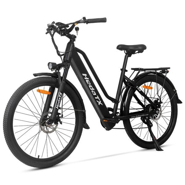 Hedatx TX2 (2026) | black | 26" | unisize | < 500 km, image 1 of 5